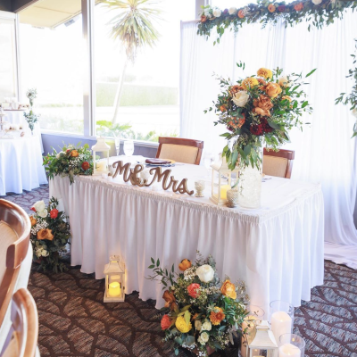 Instagram beautiful Spring wedding